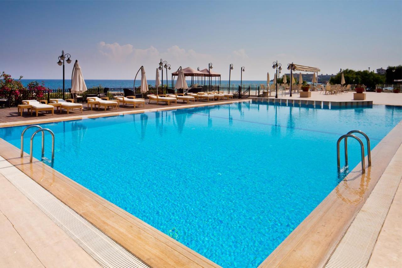 Ada Beachfront Boutique Hotel & Restaurant Kyrenia (Northern Cyprus) Luaran gambar