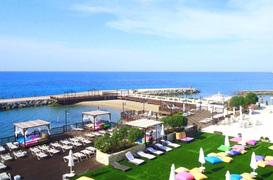 Ada Beachfront Boutique Hotel & Restaurant Kyrenia (Northern Cyprus) Luaran gambar