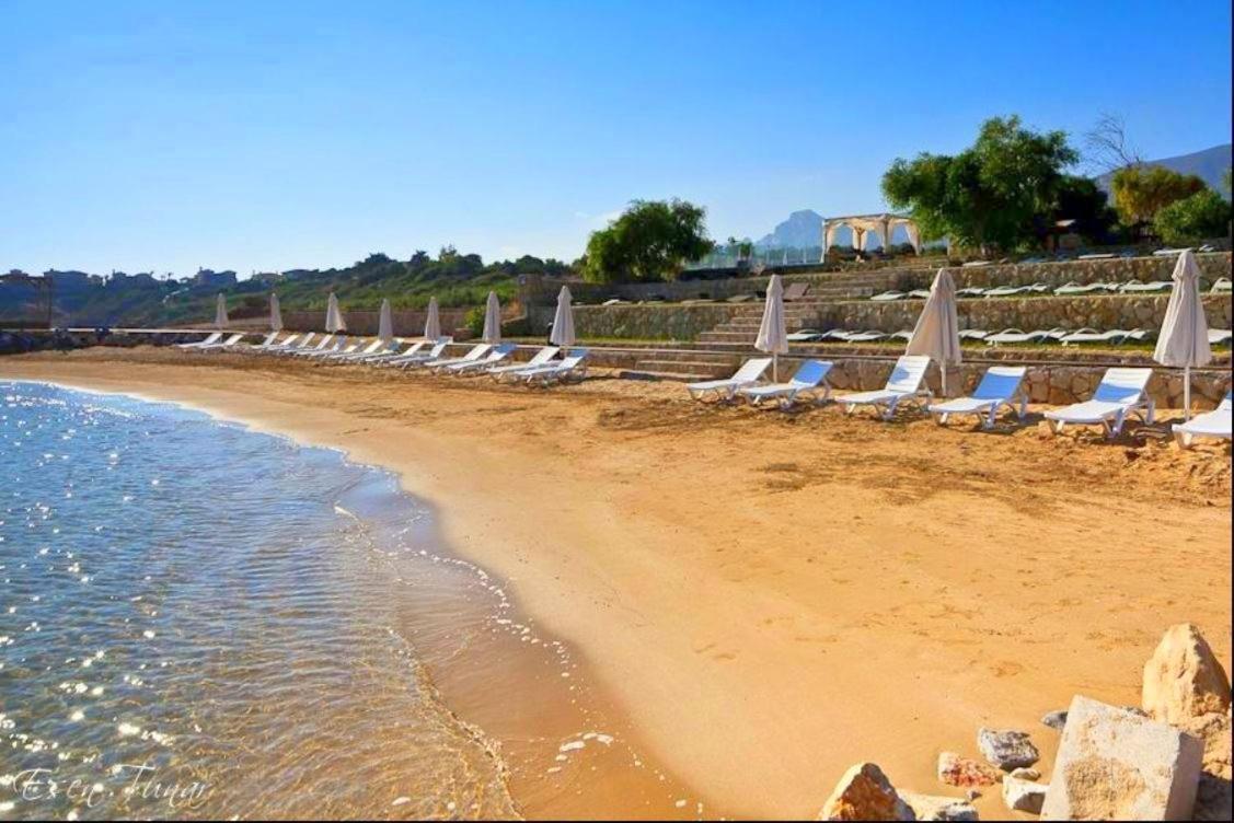 Ada Beachfront Boutique Hotel & Restaurant Kyrenia (Northern Cyprus) Luaran gambar